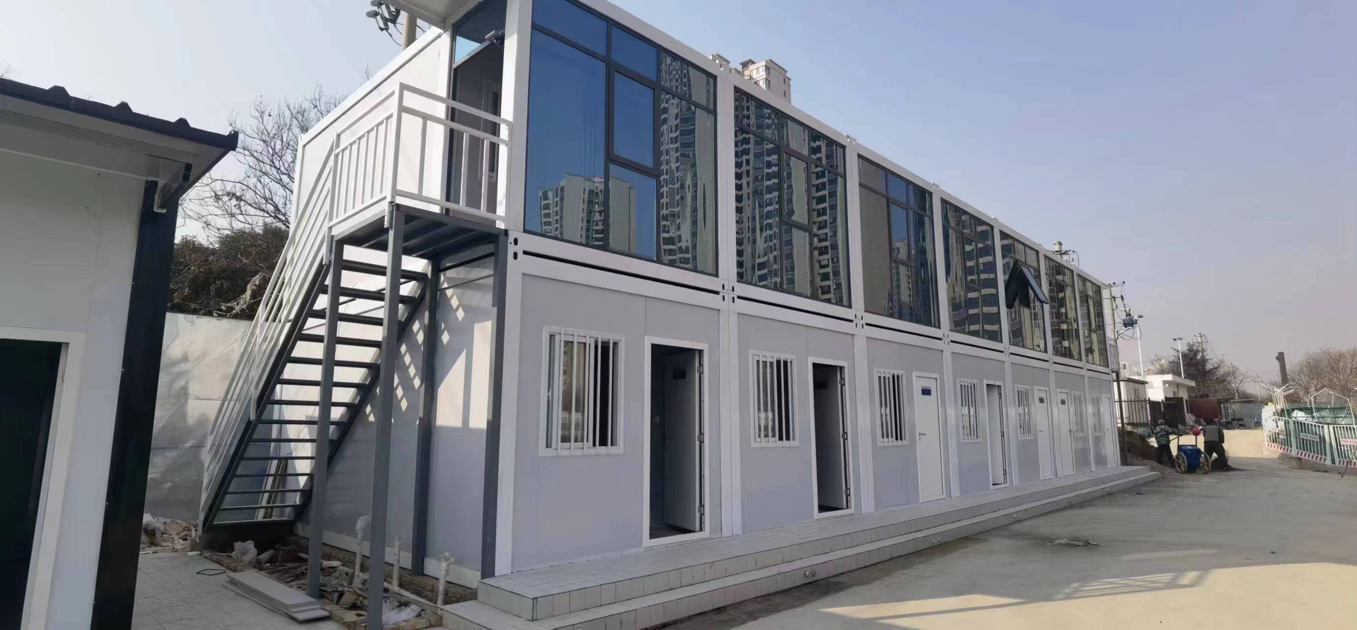 长沙市活动板房集成房屋 - 排名